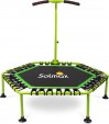 Превью картинка Батут для джампинга Solmax&Fitness с ручками FG97207