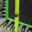 Превью картинка Батут для джампинга Solmax&Fitness с ручками FG97207