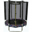 Превью картинка Батут Calviano Smile light 140 см-4.5FT