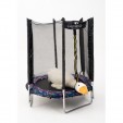 Превью картинка Батут Calviano Smile light 140 см-4.5FT