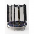 Превью картинка Батут Calviano Smile light 140 см-4.5FT
