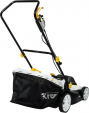 Превью картинка Газонокосилка Kranz KR-16-1241