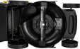Превью картинка Газонокосилка Kranz KR-16-1241