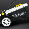Превью картинка Газонокосилка Kranz KR-16-1241