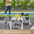 Превью картинка Газонокосилка-робот Dreame Roboticmower A1 Pro