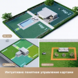 Превью картинка Газонокосилка-робот Dreame Roboticmower A1 Pro