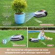 Превью картинка Газонокосилка-робот Dreame Roboticmower A1 Pro