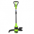 Превью картинка Триммер аккумуляторный Greenworks G24LT301