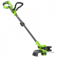 Превью картинка Триммер аккумуляторный Greenworks G24LT301