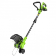 Превью картинка Триммер аккумуляторный Greenworks G24LT301