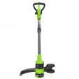 Превью картинка Триммер аккумуляторный Greenworks G40LT331