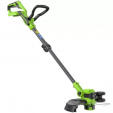 Превью картинка Триммер аккумуляторный Greenworks G40LT331
