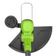 Превью картинка Триммер аккумуляторный Greenworks G40LT331