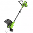 Превью картинка Триммер аккумуляторный Greenworks G40LT331