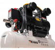 Превью картинка Компрессор воздушный безмасляный KRANZ KR-850/10