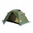 Превью картинка Палатка Tramp Peak 2 V2 TRT-25g (зеленый)