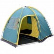 Превью картинка Палатка Coyote Vaal-4 v2 CL-B15-4P-Green