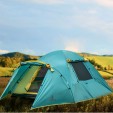 Превью картинка Палатка Coyote Kansas-4 CL-B21-4P-Green