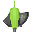 Превью картинка Триммер аккумуляторный GreenWorks G24LT251 24V