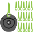 Превью картинка Триммер аккумуляторный GreenWorks G24LT251 24V