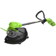 Превью картинка Триммер аккумуляторный GreenWorks G24LT251 24V