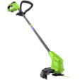 Превью картинка Триммер аккумуляторный GreenWorks G24LT251 24V