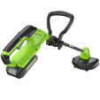Превью картинка Триммер аккумуляторный GreenWorks G24LT251 24V