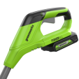 Превью картинка Триммер аккумуляторный GreenWorks G24LT251 24V