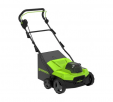 Превью картинка Аэратор-скарификатор Greenworks GD40SC38II 40V