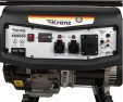 Превью картинка Бензиновый генератор Kranz KR8000