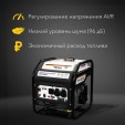 Превью картинка Инверторный генератор Kranz KR3500IO