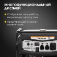 Превью картинка Бензиновый генератор Kranz KR5500EA