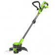 Превью картинка Триммер аккумуляторный Greenworks G24LT301 (2113207UA)