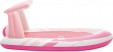 Превью картинка Надувной матрас для плавания Intex Pink Paradise 57804