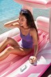 Превью картинка Надувной матрас для плавания Intex Pink Paradise 57804
