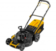 Превью картинка Газонокосилка бензиновая Denzel GLR-510SP-ZS