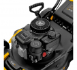 Превью картинка Газонокосилка бензиновая Denzel GLR-460SP-ZS
