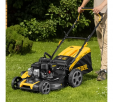 Превью картинка Газонокосилка бензиновая Denzel GLR-460SP-ZS
