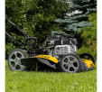 Превью картинка Газонокосилка бензиновая Denzel GLR-460SP-ZS
