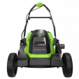 Превью картинка Газонокосилка аккумуляторная Greenworks 2Х24V GD24X2LM361