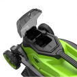 Превью картинка Газонокосилка аккумуляторная Greenworks 2Х24V GD24X2LM361