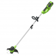 Превью картинка Триммер аккумуляторный Greenworks G40LTK2