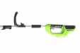 Превью картинка Триммер аккумуляторный Greenworks G40LTK2