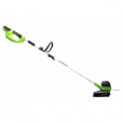 Превью картинка Триммер аккумуляторный GreenWorks G40LTK4