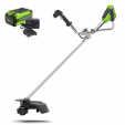 Превью картинка Триммер аккумуляторный Greenworks GD40BCB (2105707UH)