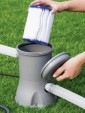 Превью картинка Бассейн каркасный Bestway Steel Pro MAX Ротанг 56709 (366х100)