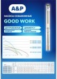 Превью картинка Скважинный насос A&P Good Work 3-2100/32-2/11