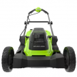 Превью картинка Газонокосилка аккумуляторная Greenworks 2Х24V GD24X2LM411