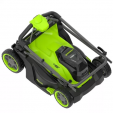 Превью картинка Газонокосилка аккумуляторная Greenworks 2Х24V GD24X2LM411