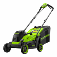Превью картинка Газонокосилка аккумуляторная GreenWorks GD24LM331 (2520607UA)